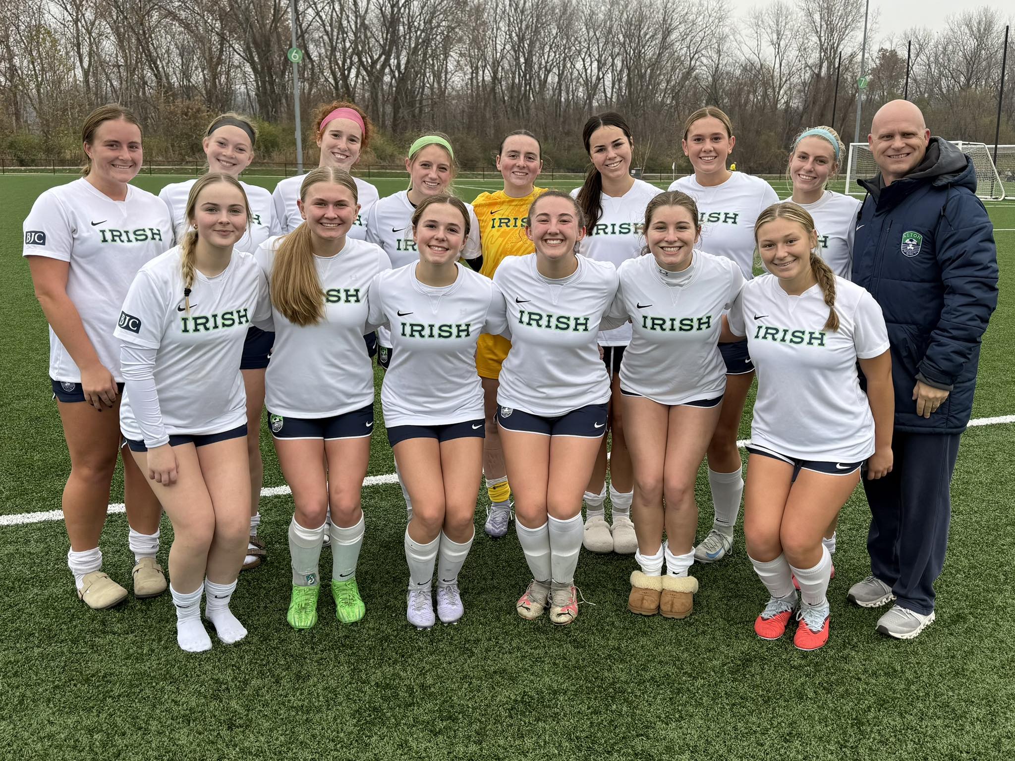 2008 Irish Girls